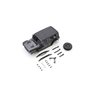 Bodyshell  Jeep Wrangler Rubicon Mini-Z 4X4 MX01 Grey