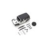 Bodyshell  Jeep Wrangler Rubicon Mini-Z 4X4 MX01 White