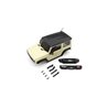 Bodyshell Suzuki Jimny Sierra Ivory Mini-Z 4X4 MX01
