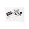 Bodyshell Jeep Wrangler Rubicon Mini-Z 4X4 MX01 (White Body)
