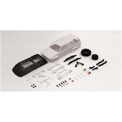 Bodyshell Toyota 4Runner Mini-Z 4X4 MX01 (White Body)