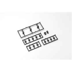 Pinion Gear 6-7-8-9 Teeth Kyosho Mini-Z
