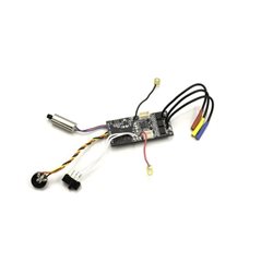 Main Rx Unit Set Kyosho Mini Z MR03 Evo (SA40) Servo & ESC