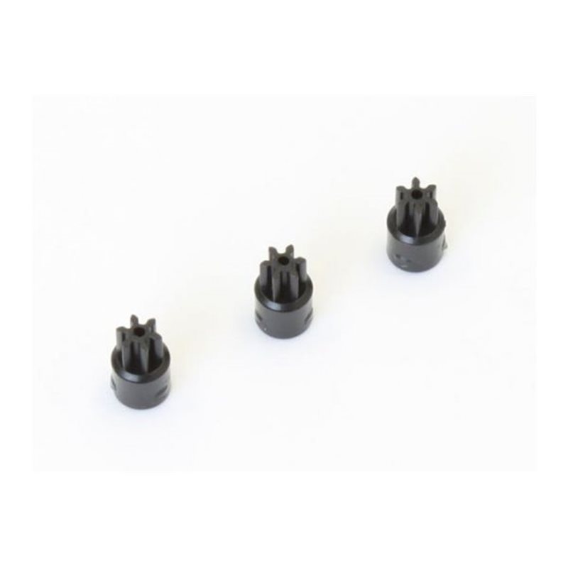 Pinion Gear 6 Teeth Kyosho Mini-Z (3)