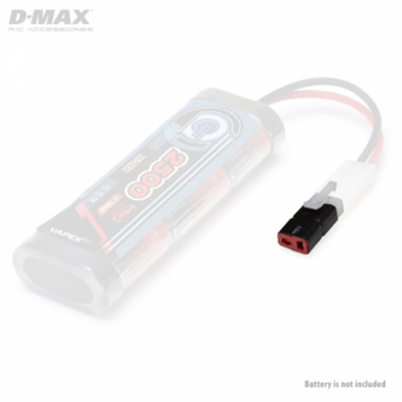 Kontakt Adapter Tamiya (hona) - T-Plug (hona)