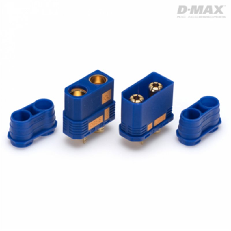 Kontakt QS8-S Anti-Spark (8mm) Par