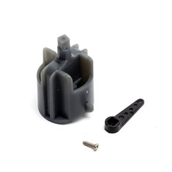 Nose Gear Steering Assembly: B-2 Spirit of America 30mm EDF Twin