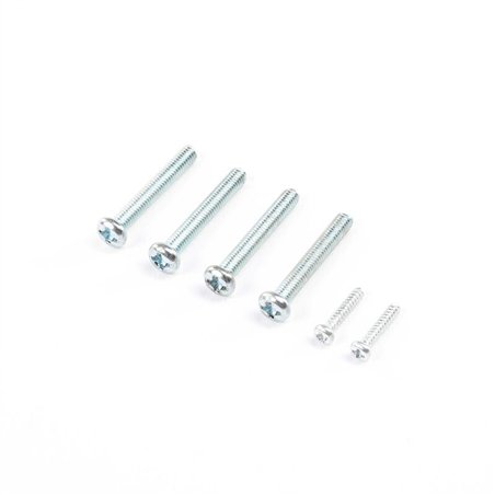 Wing and Tail Bolts: SNJ-5/AT-6 Texan 1.5m