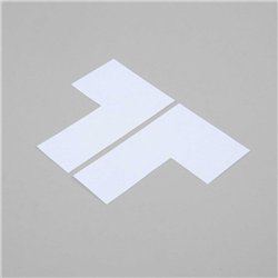 Servo Lead Cover Tape: X-VERT VTOL