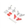 Horn Set: F-18 80mm EDF