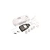 Bodyshell Chevrolet Corvette ZR1 Mini-Z + 2WD Rims (White Body)