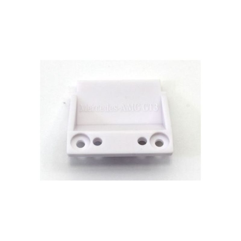 Front Body Mount Mercedes AMG GT3 Mini-Z 