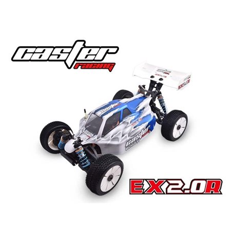 CASTER 1:8 Virus 120Km/h 6S 2.4G 100% RTR