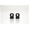 Mini-Z Racing Slick Tyres 30 Shore - Wide (4)