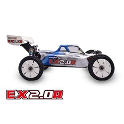 CASTER 1:8 Virus 120Km/h 6S 2.4G 100% RTR