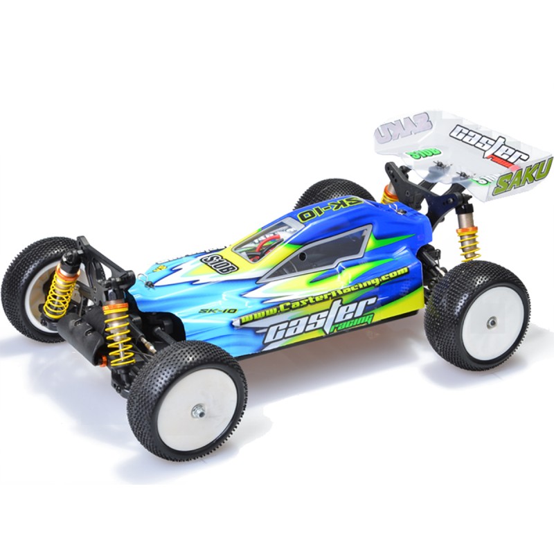 CASTER 1/10 EP Buggy Brushed