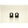Mini-Z Racing Radial Tyres 40 Shore - Narrow (4)