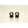 Mini-Z Racing Radial Tyres 40 Shore - Wide (4)