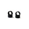 Mini-Z Racing Slick Low Height Tyres 30 Shore (4)