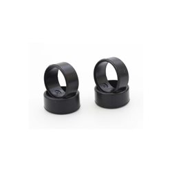 Kyosho Mini-Z Racing Slick Super Low Height Tyres 30 Shore (4)