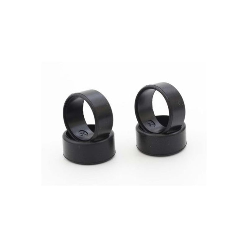 Kyosho Mini-Z Racing Slick Super Low Height Tyres 30 Shore (4)