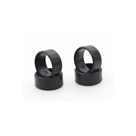 Kyosho Mini-Z Racing Slick Super Low Height Tyres 40 Shore (4)