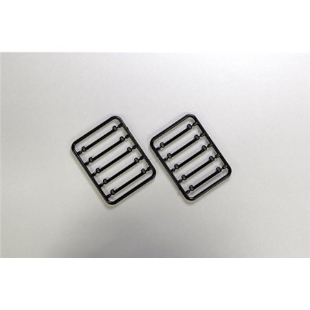 Setting tie Rod Set Mini Z MR03