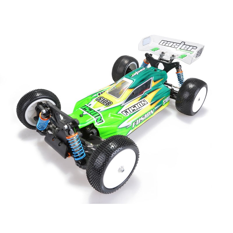 CASTER 1/10 EP Buggy Brushless