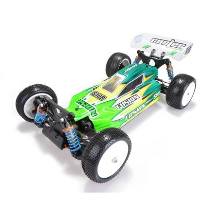 CASTER 1/10 EP Buggy Brushless