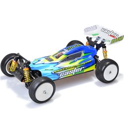 CASTER 1/10 EP Buggy Brushless
