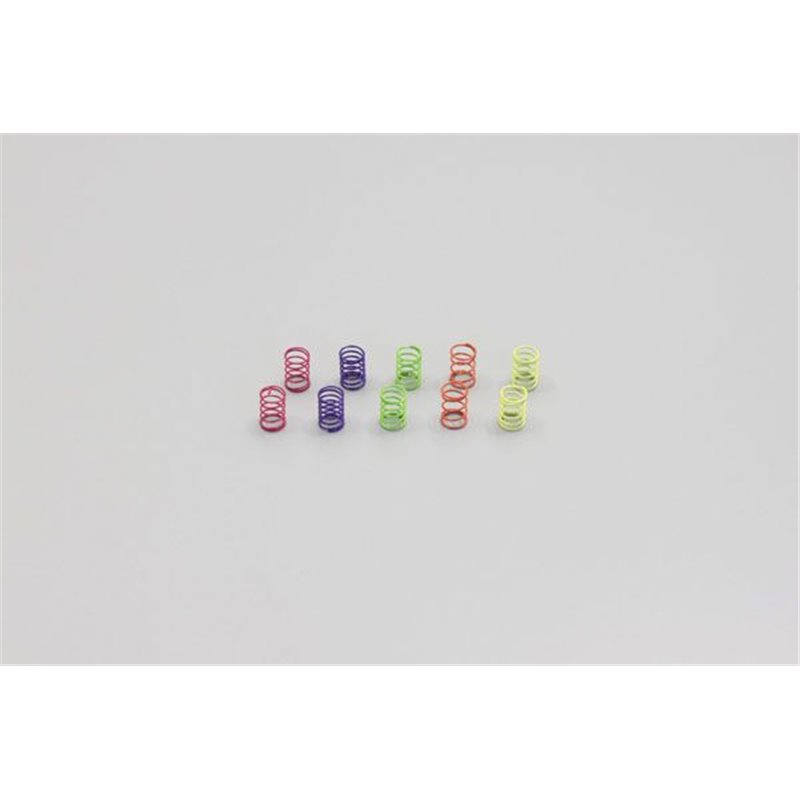 FRONT SPRING SET Mini Z MR03 (SOFT/SHORT)
