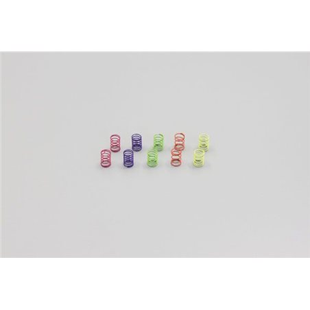 FRONT SPRING SET Mini Z MR03 (SOFT/SHORT)