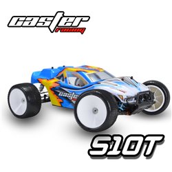 CASTER 1/10 EP Tuggy Brushless