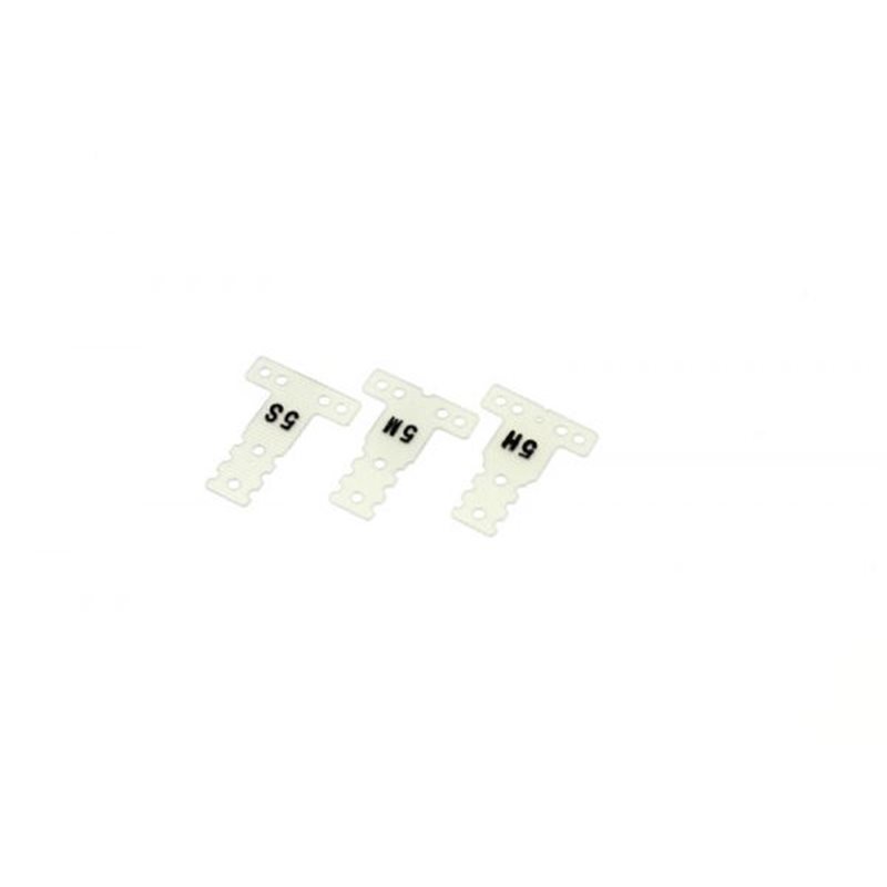 FRP Rear Suspension Plate Mini Z MR03 MM-LM-MM2 (3) 0.5