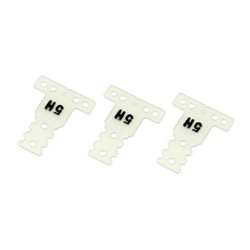 FRP Rear Suspension Plate Mini Z MR03 MM-LM (3) 0.5 Hard