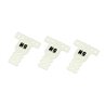 FRP Rear Suspension Plate Mini Z MR03 MM-LM (3) 0.5 Hard