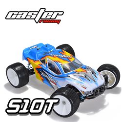 CASTER 1/10 EP Tuggy Brushless