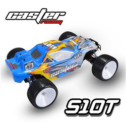 CASTER 1/10 EP Tuggy Brushless