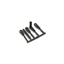 Servo Saver Set Nitro Tracker-DBX (TR113B)
