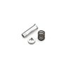 Servo Saver Shaft Set Nitro Tracker-DBX (TR133)