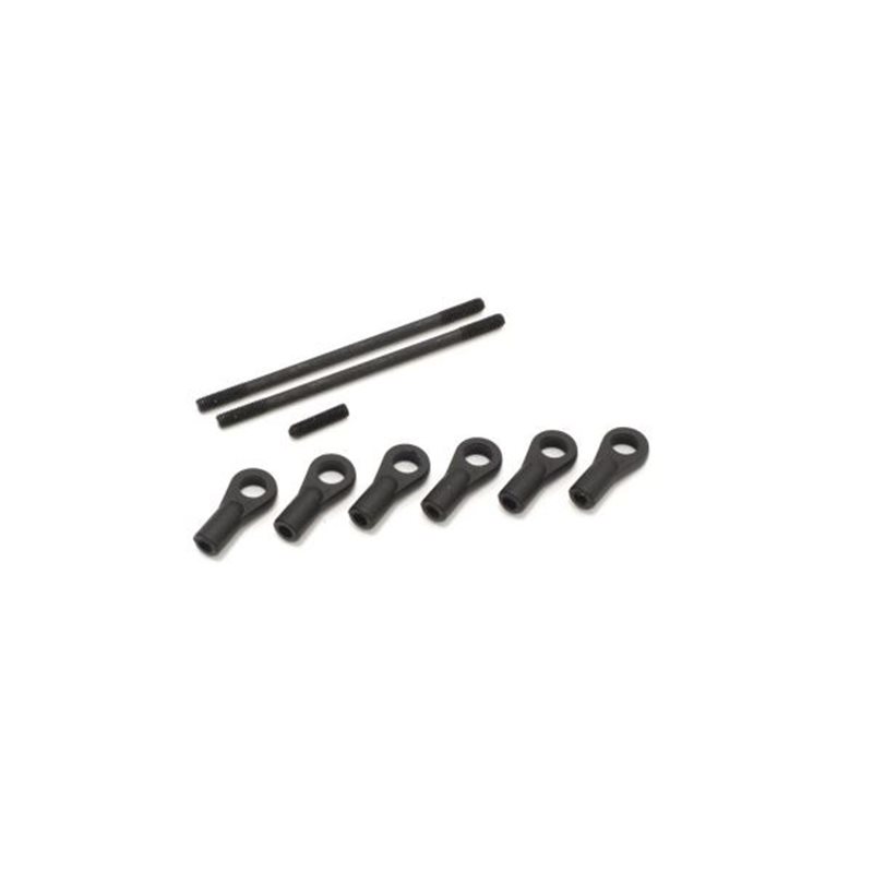 Tie Rod Set Nitro Tracker