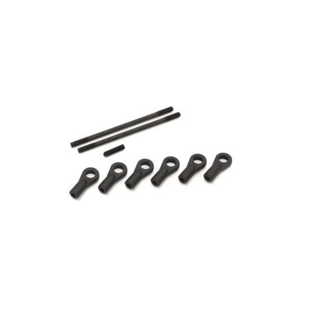 Tie Rod Set Nitro Tracker