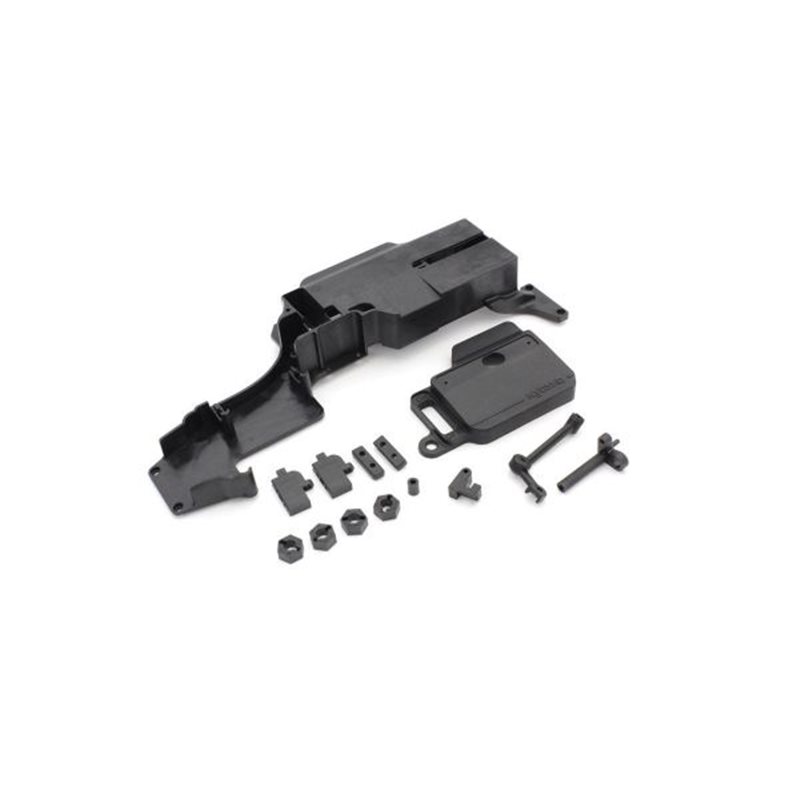 Upper Deck Set Nitro Tracker