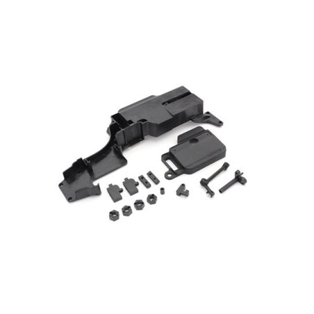 Upper Deck Set Nitro Tracker