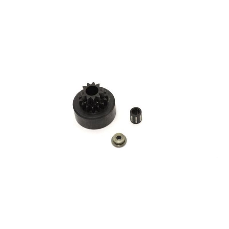 2-Speed Clutch Bell (11-15T) Nitro Tracker