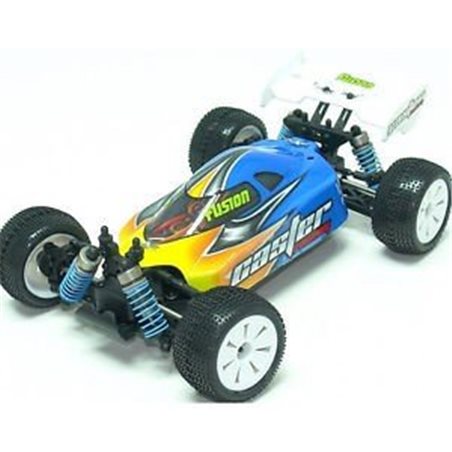CASTER 1:18 Buggy 4WD RTR Brushless Version-Blue