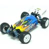 CASTER 1:18 Buggy 4WD RTR Brushless Version-Blue