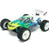 CASTER 1:18 Truggy 4WD RTR Brusless Version-Silver