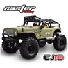CASTER 1/10 Crawler Jeep-Green
