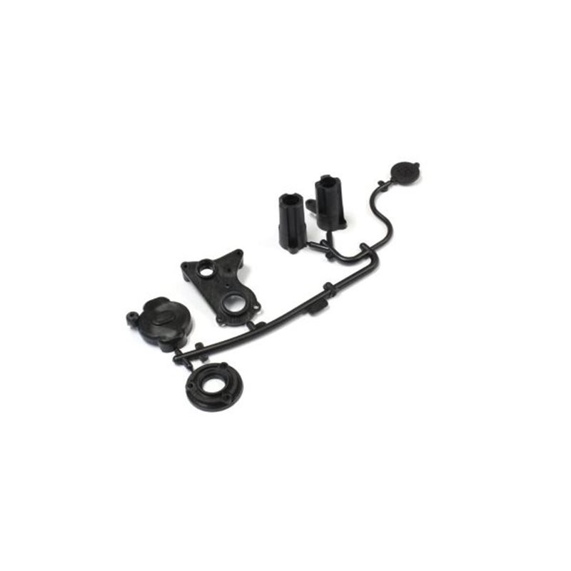 REAR CASE OUTLAW RAMPAGE